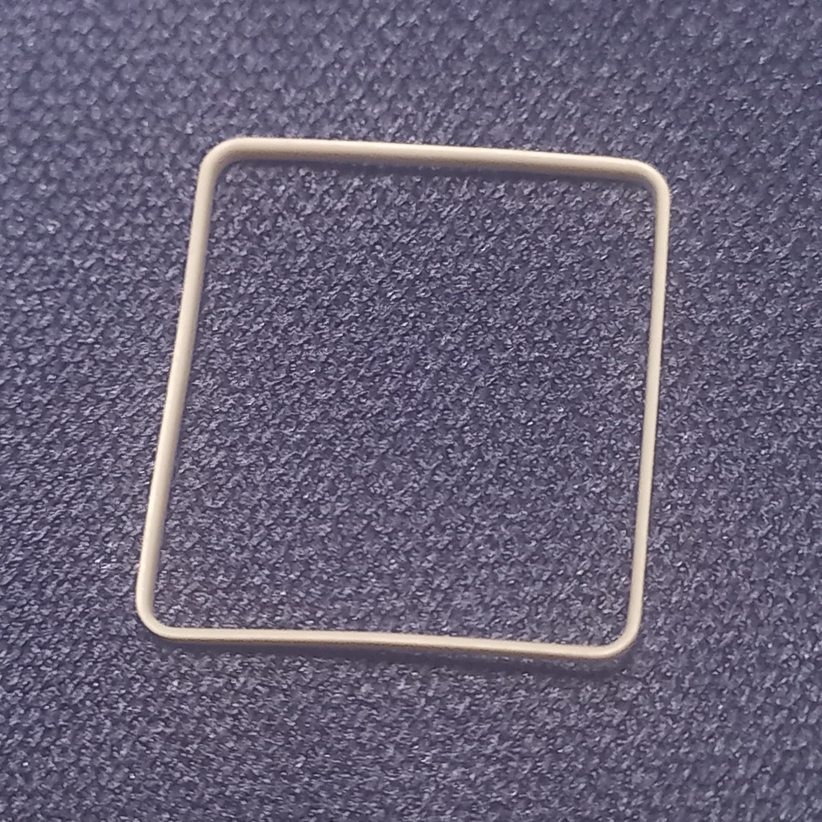 GUCCI Original Gasket GLASS–Part.155.A017 600J/STL. YSO NOS ( 1 PS