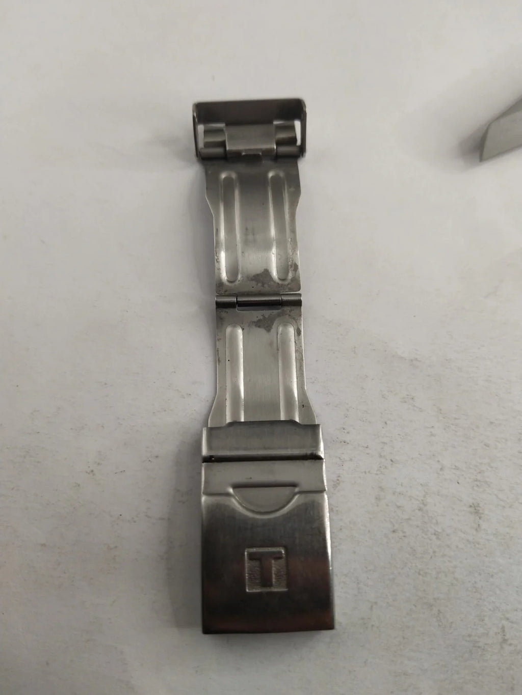 Original Tissot Clasp / 20 MM Model PRC 200 /used