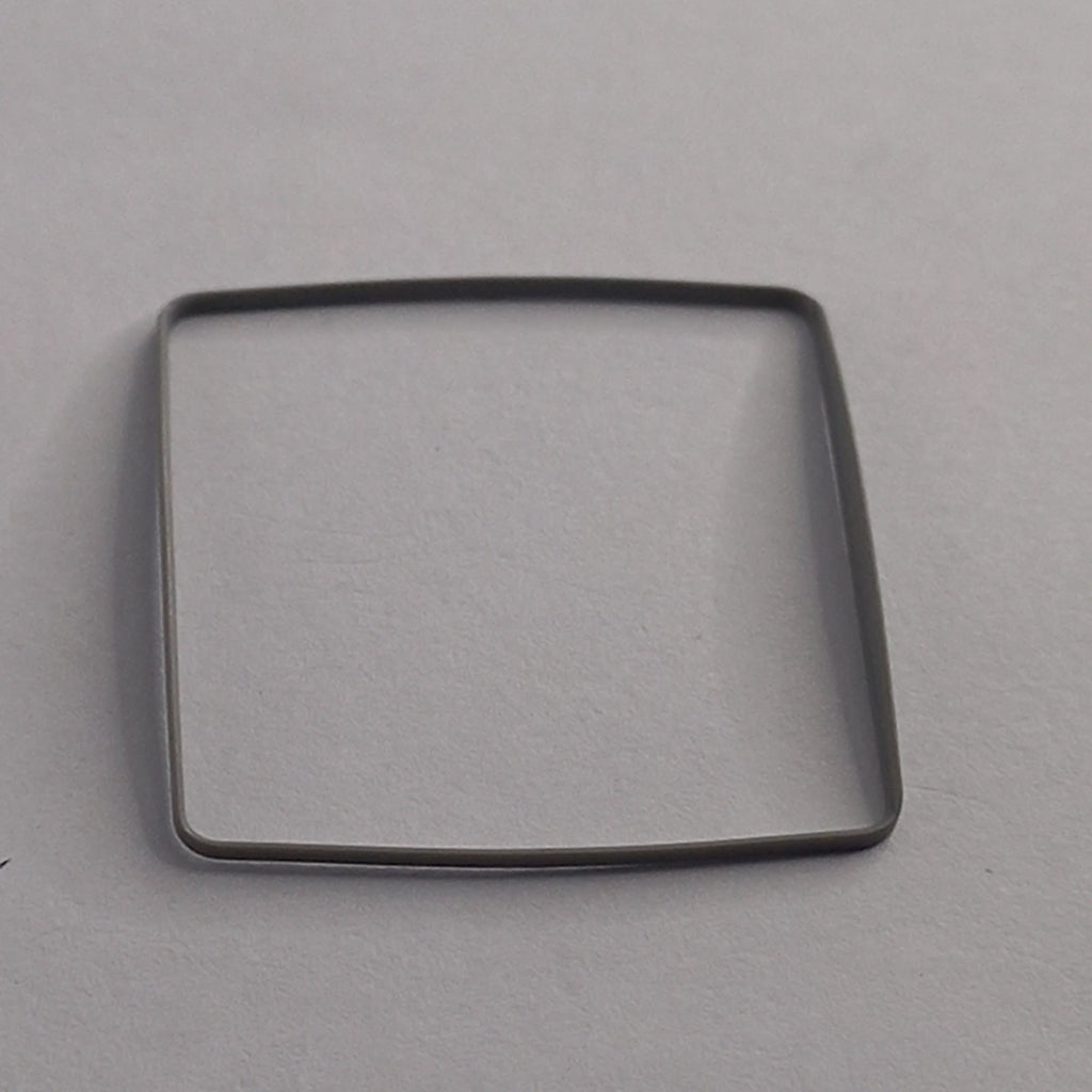 GUCCI Original Gasket GLASS–Part.155.A024 JT. VER 7700M -NOS ( 1 PS