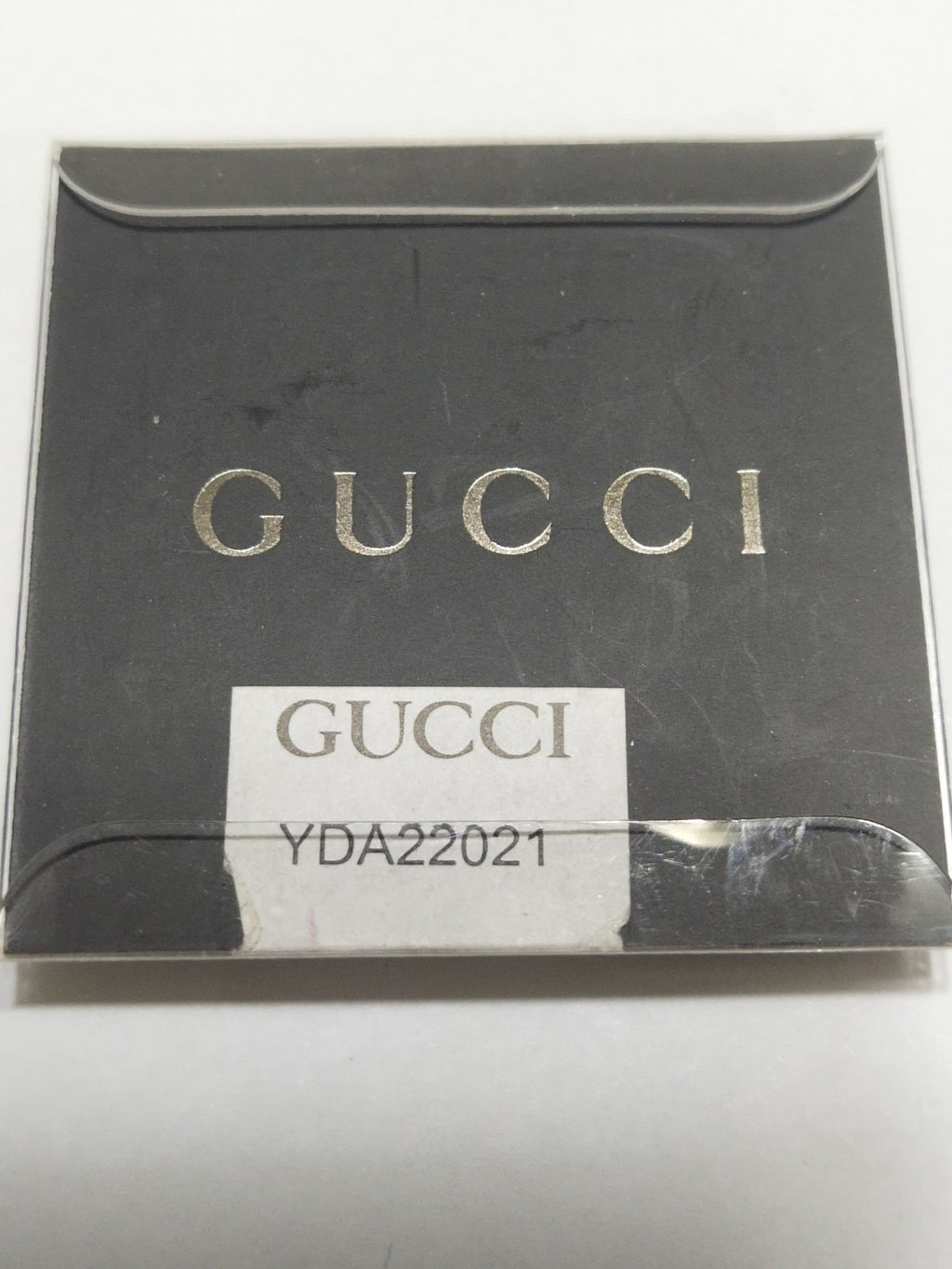 GUCCI Original /  Bezel Case/ Part No. YDA 22231