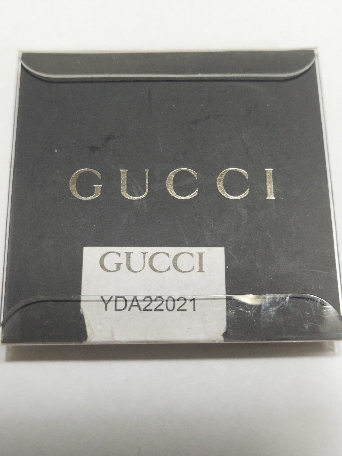 GUCCI Original /  Bezel Case/ Part No. YDA 22231
