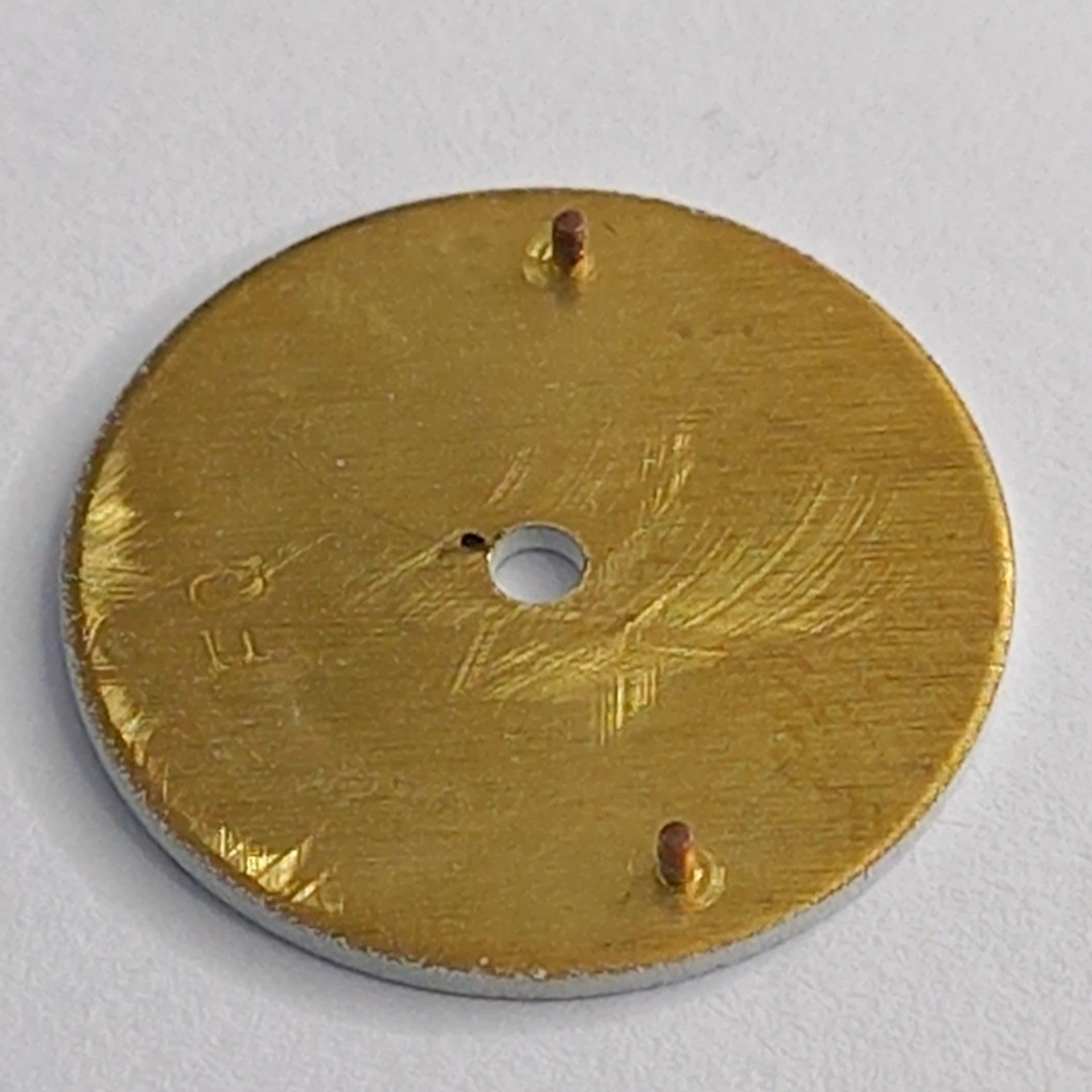 GUCCI Original / Dail   / Part No. YDA 05162/  white color 