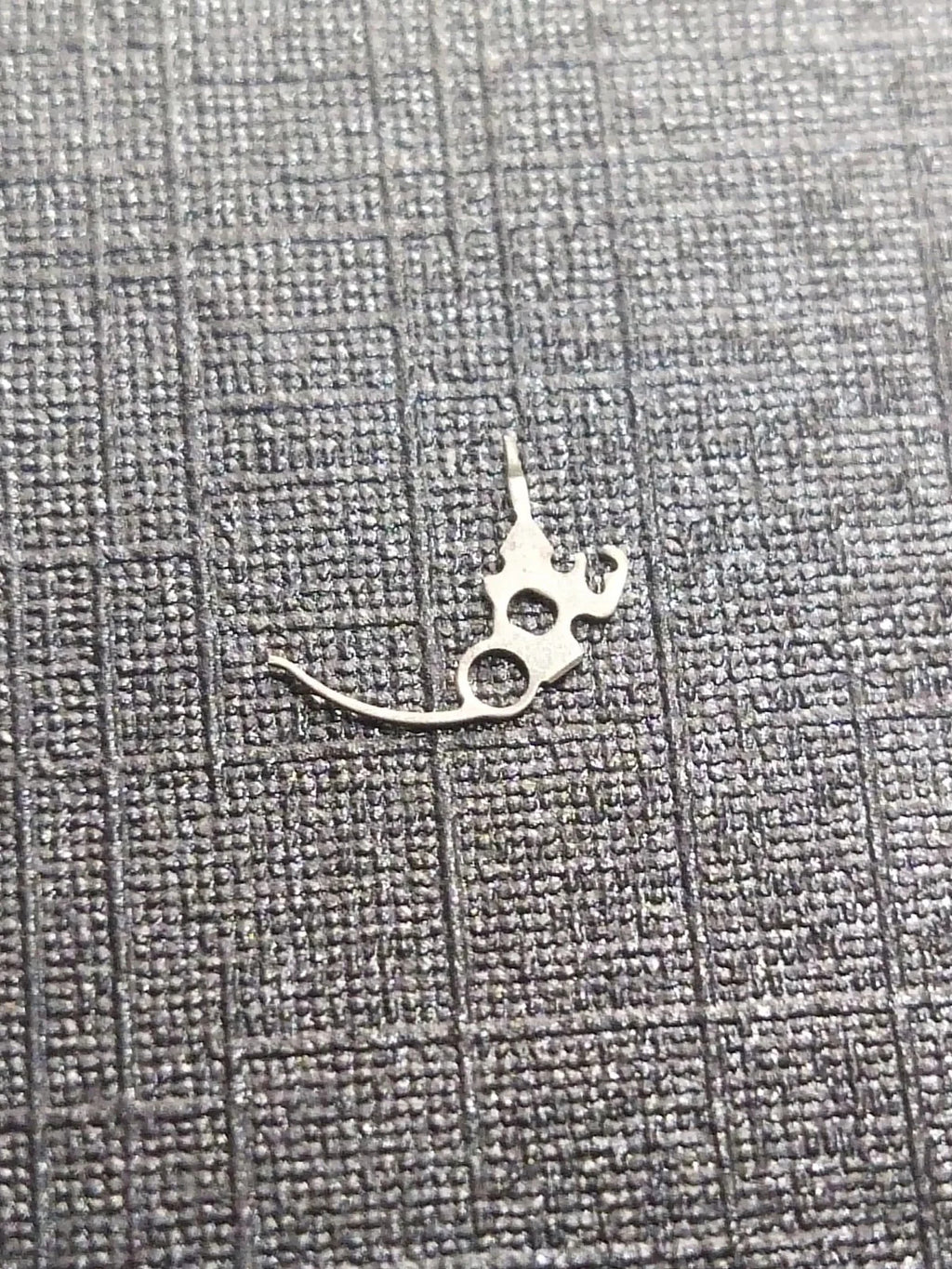 Seiko Part. 384 931 yoke Part Cal. Y520A (1pc