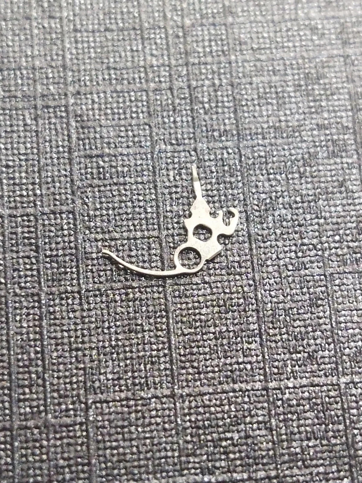 Seiko Part. 384 931 yoke Part Cal. Y520A (1pc