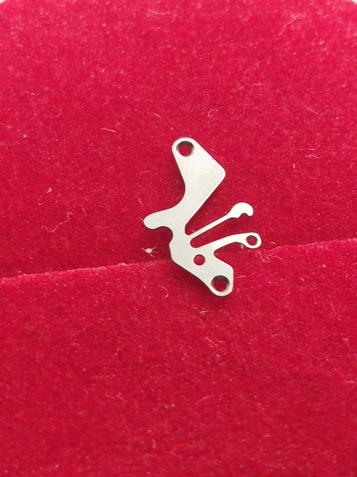 Seiko Part. 386 100 Sitting lever Spring Cal. 10C (1pc