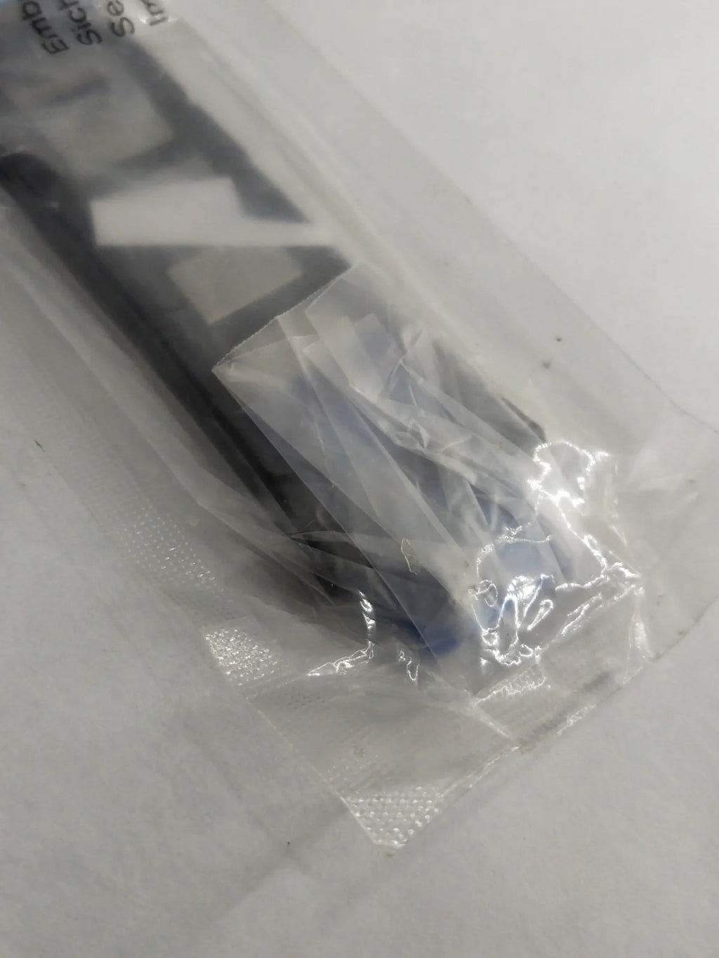 Original Gucci Brand new bracelet / Stainless steel with black PVD