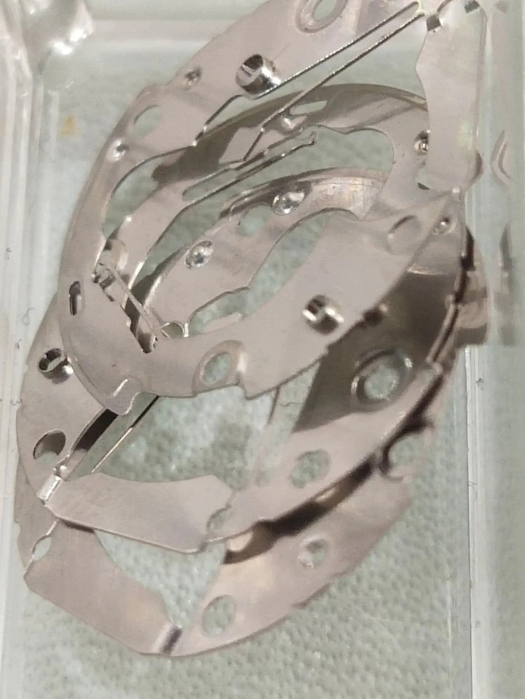 Seiko Part. 808 590 Date Dial guard Cal. 7T39B/52/59B (1pc