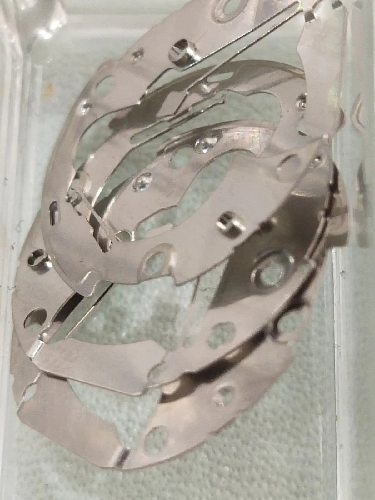 Seiko Part. 808 590 Date Dial guard Cal. 7T39B/52/59B (1pc