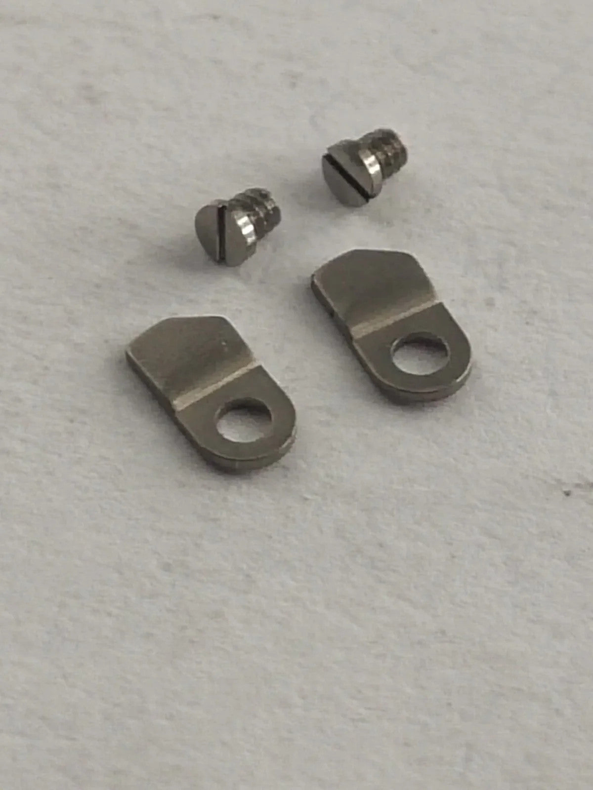NOS OMEGA Watch Case Clamp with screws /3.7MM×2MM/ Part 1911