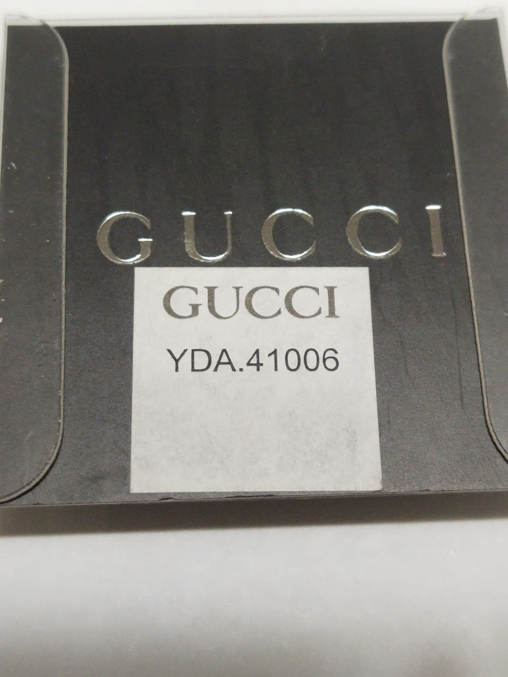 GUCCI Original /  Case Back/ Part No. 102