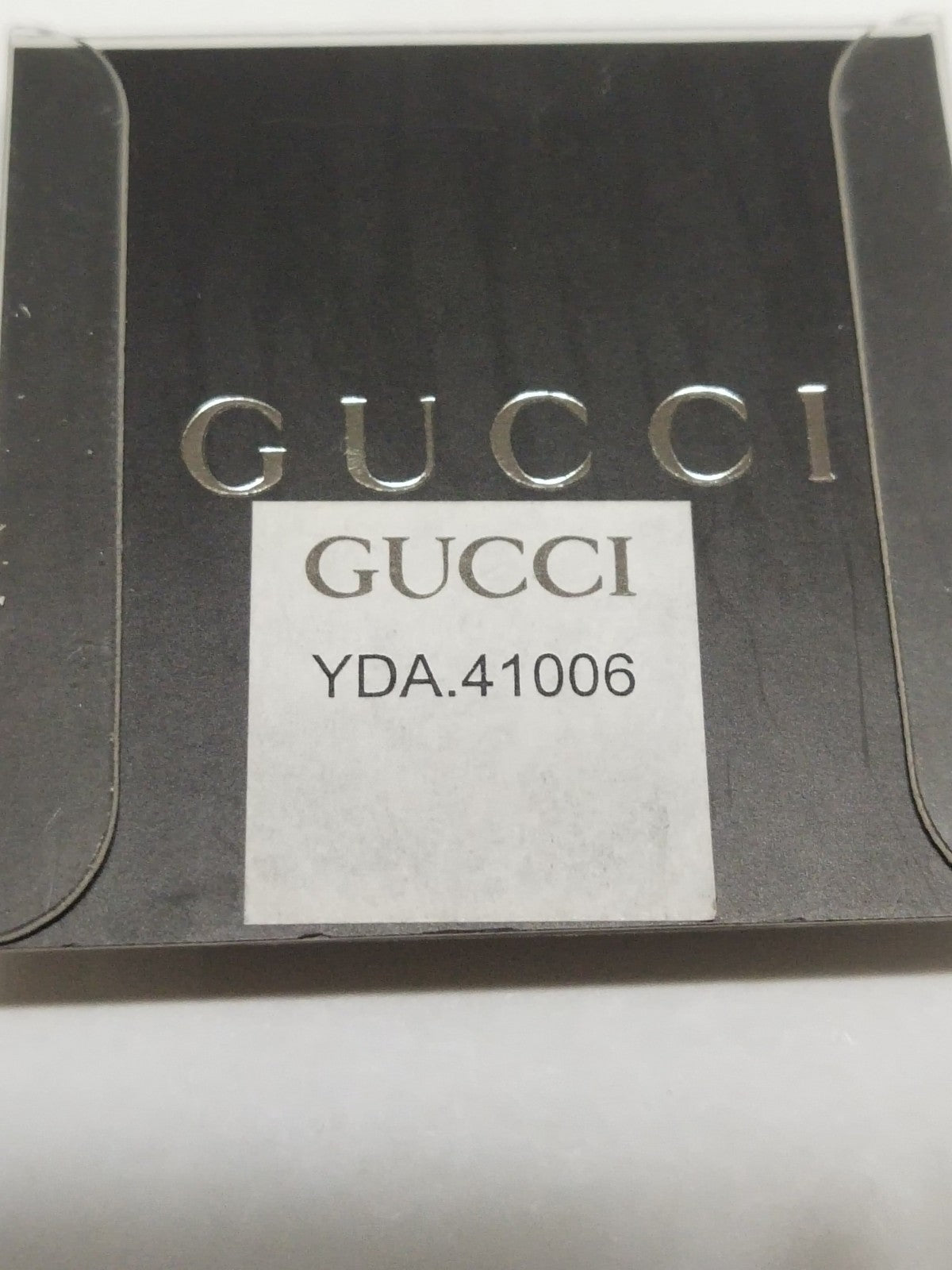 GUCCI Original /  Case Back/ Part No. 102