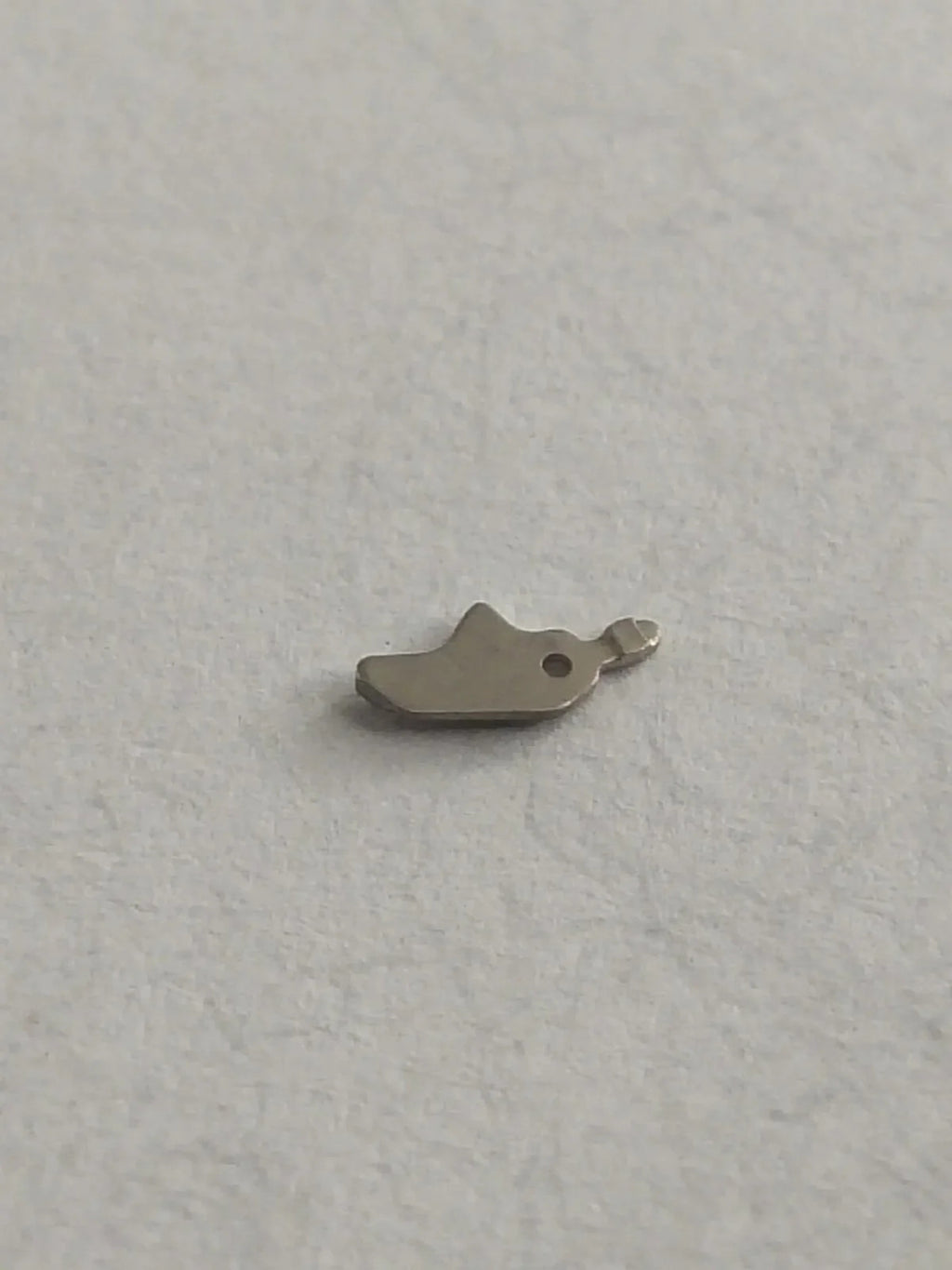 NOS SEIKO PARTS / Sitting lever/ Part . 383 213