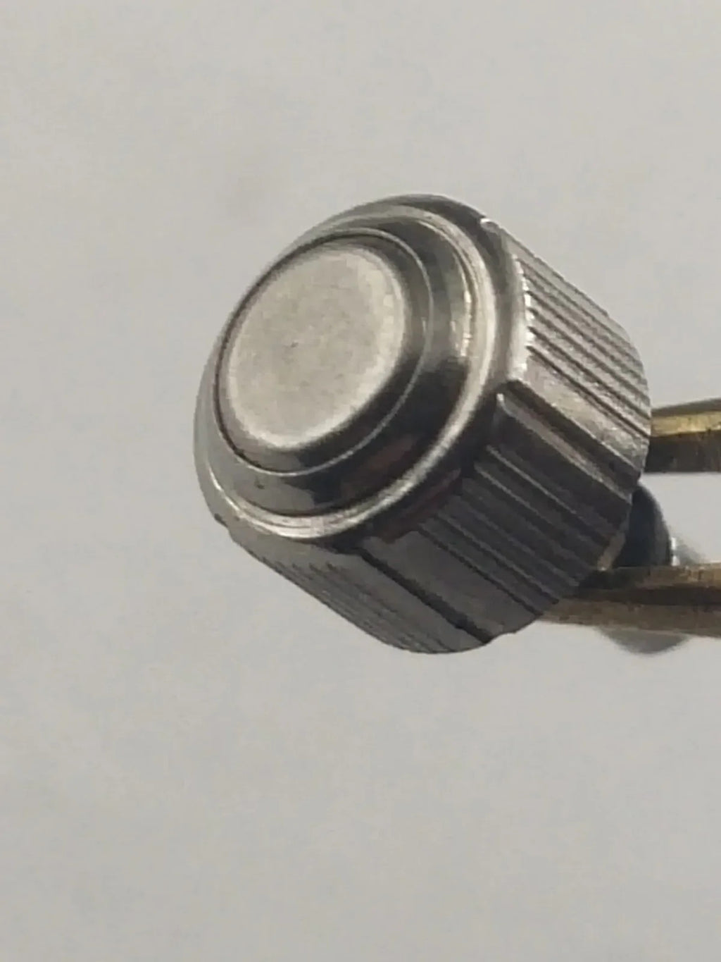 SEIKO diver NOS Part/ 4205-014/Original Seiko crown S S screwdown