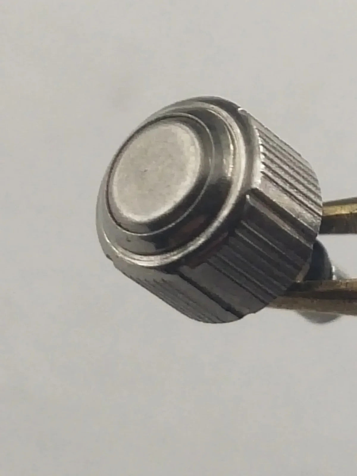 SEIKO diver NOS Part/ 4205-014/Original Seiko crown S S screwdown