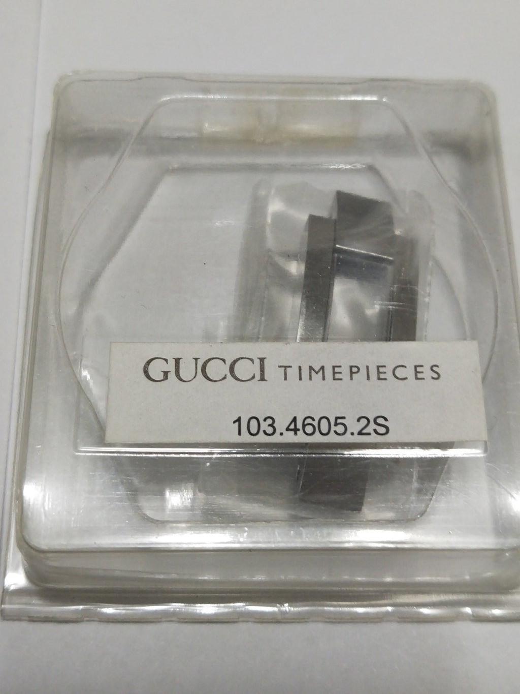 GUCCI Original / Complete Case/ Part No. 103.4605.2S