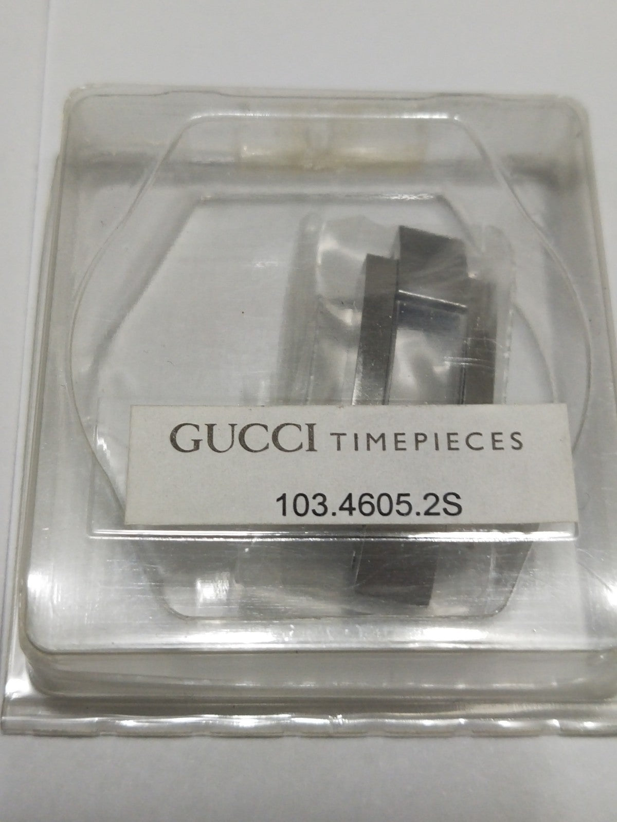 GUCCI Original / Complete Case/ Part No. 103.4605.2S