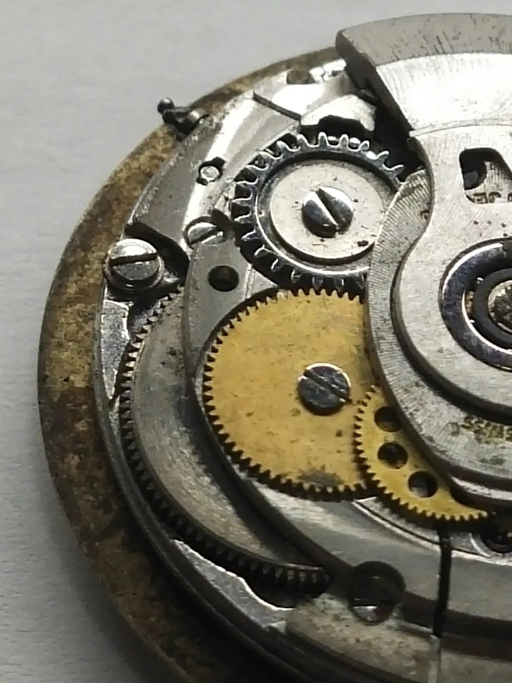 Longines Automatic Movement /L633.1/ Used /It works