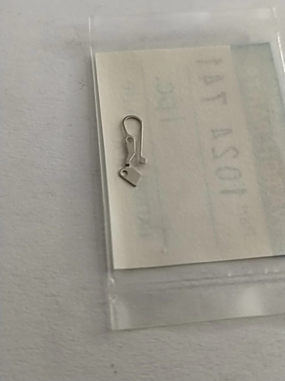 ORIGINAL SEIKO PARTS / Part . 1024 741