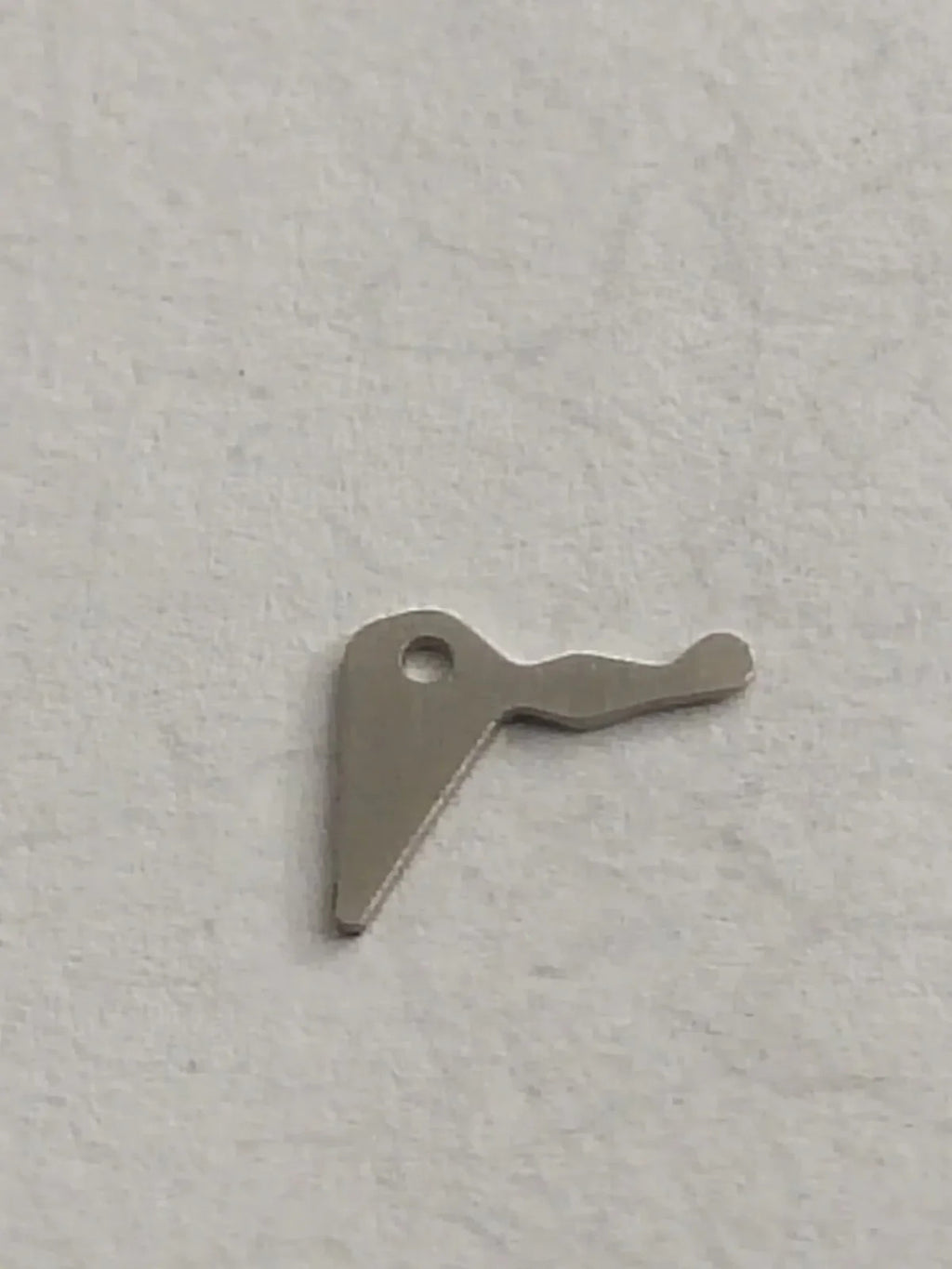 NOS SEIKO PARTS / Sitting lever/ Part . 383 266/260/Cal. 2625B/2623A /1Pc