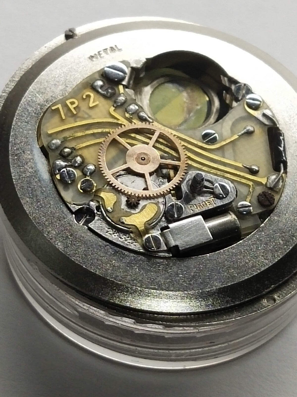 movement Piaget Polo Onyx Black with Gold Men's/ Dial / Hands /and Full work