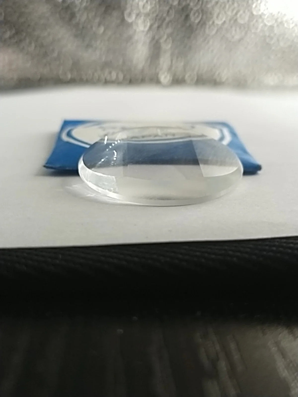 New Old Stok original Seiko glass 300WA8GNC