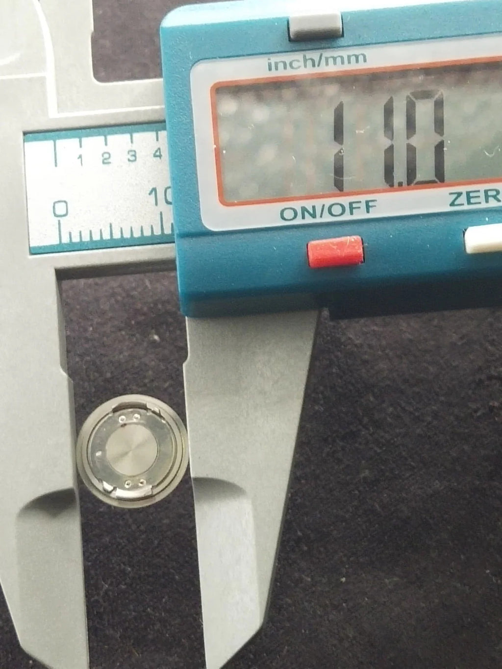 NOS Seiko Part . 8359 9649 Battery Hatch Cover