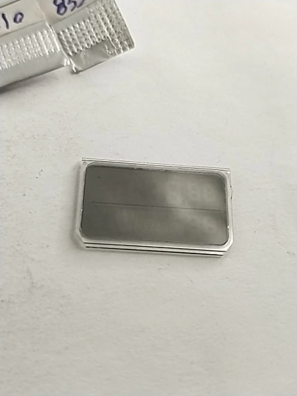 NOS Seiko 4510 835 Liquid Crystal Panel LCD Cal /A557