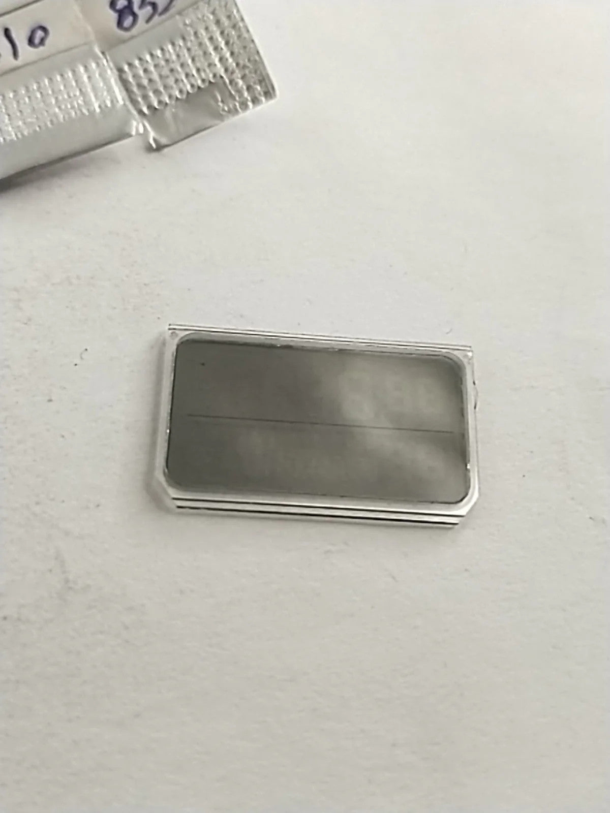 NOS Seiko 4510 835 Liquid Crystal Panel LCD Cal /A557