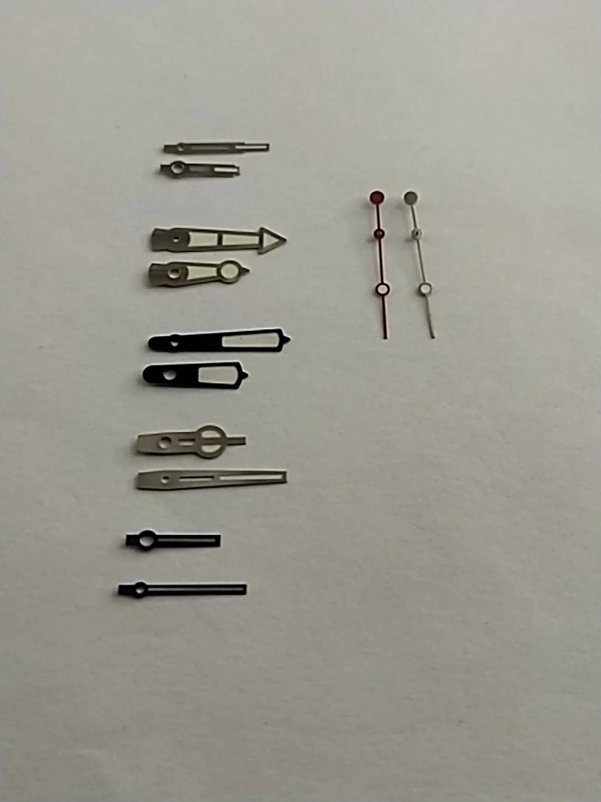 NOS Hand set for ETA / 805/804/803 _CK_S.A_TISO..Several models Price for on set