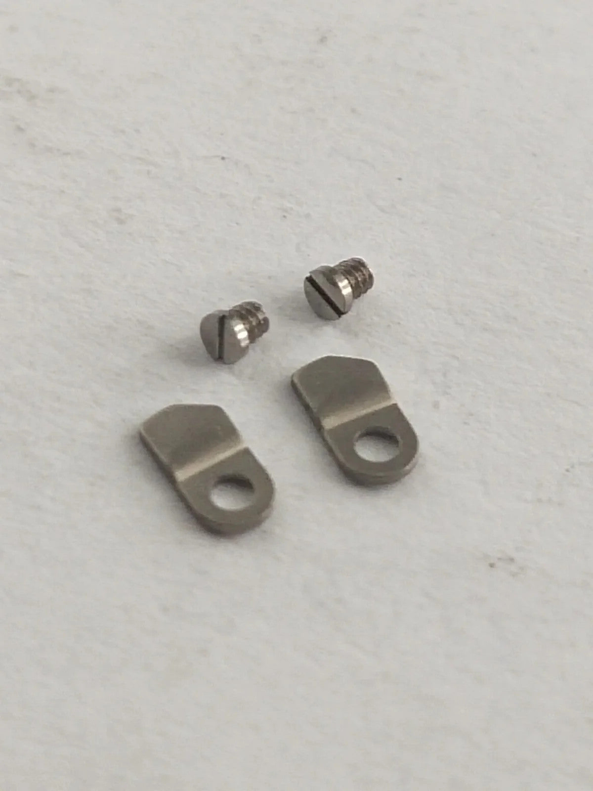 NOS OMEGA Watch Case Clamp with screws /3.7MM×2MM/ Part 1911