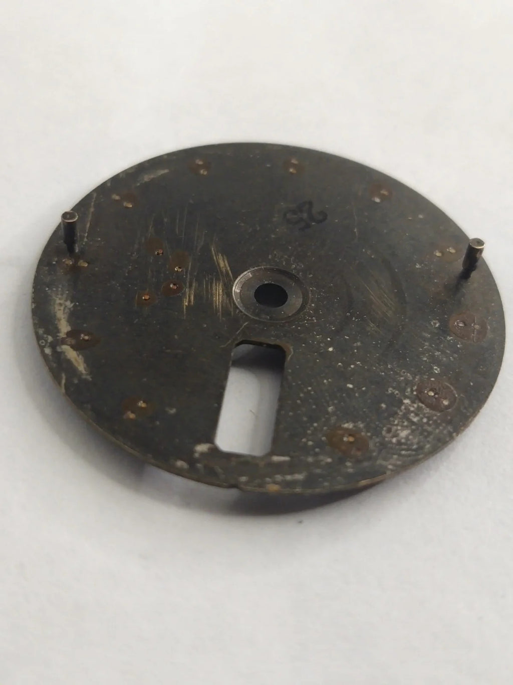 Original Seiko 5 Dial 6119-8420 Dark Blue / used