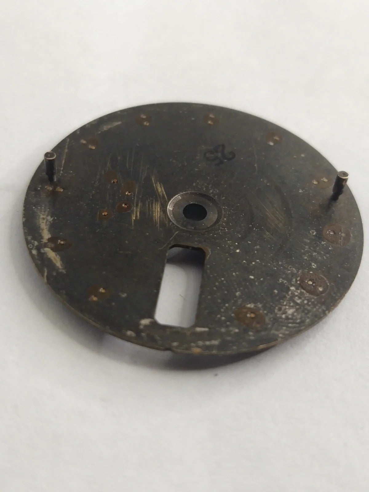 Original Seiko 5 Dial 6119-8420 Dark Blue / used