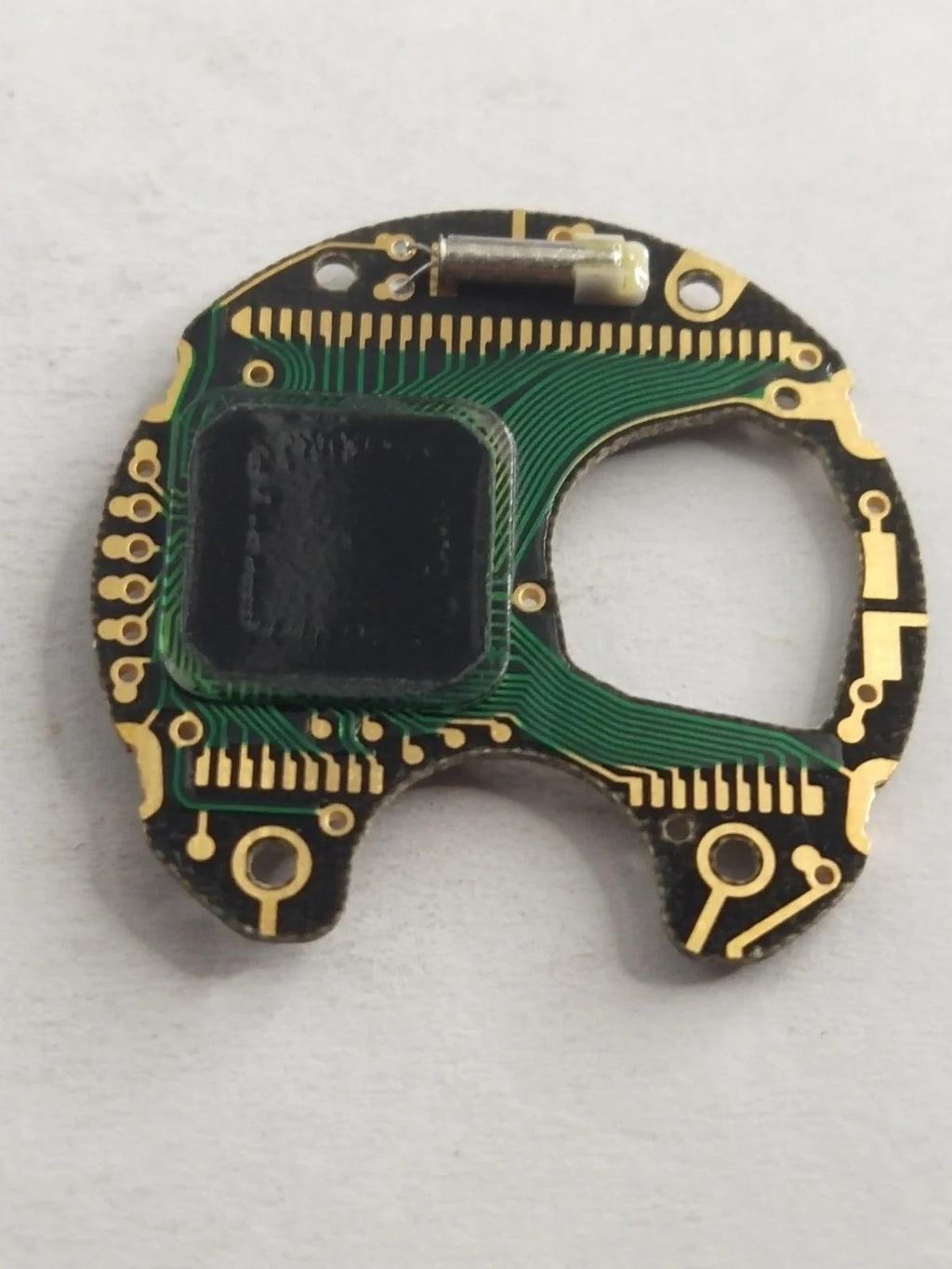 NOS Seiko original circuit part . 4001 230 /Price for one piece