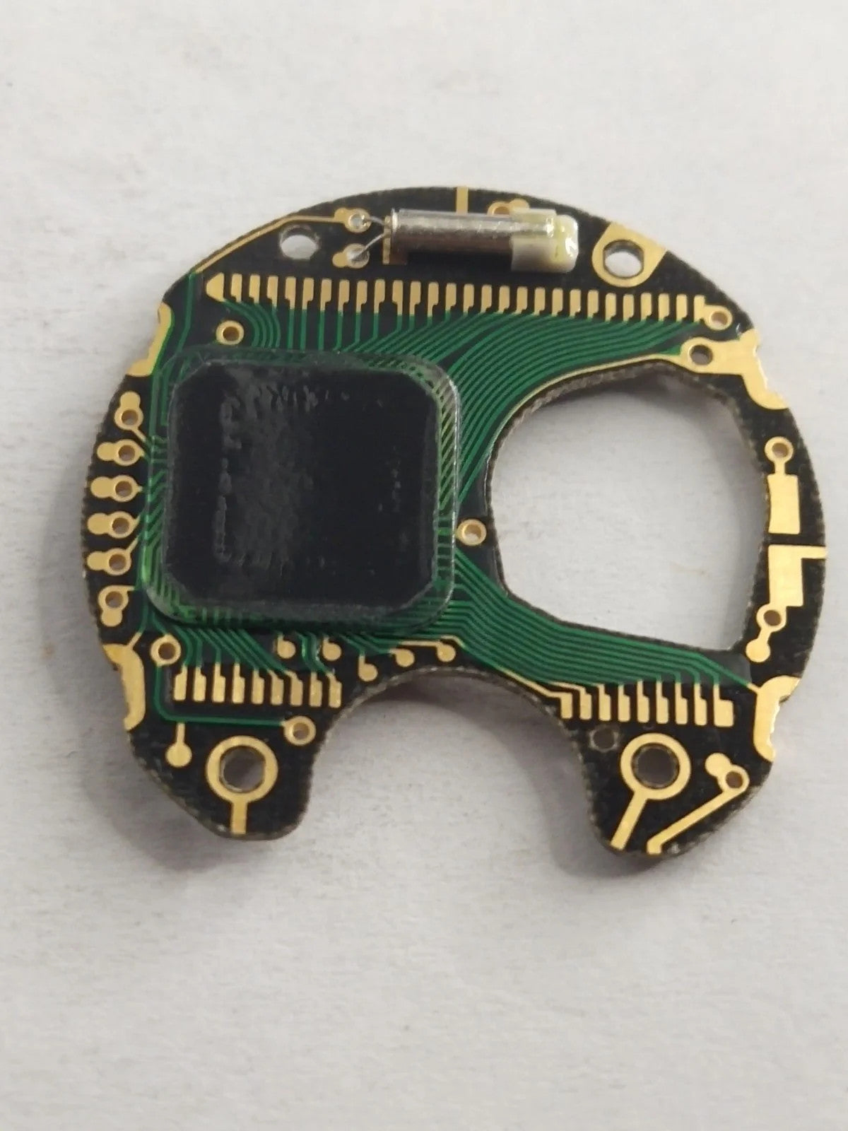 NOS Seiko original circuit part . 4001 230 /Price for one piece