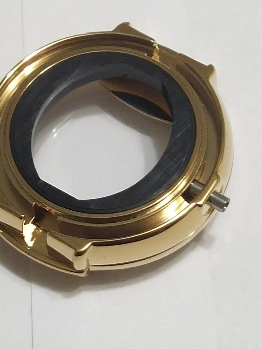 GUCCI Original / Complete Case/ Part No. 103.1400.2.2/ 1400L Gold color 