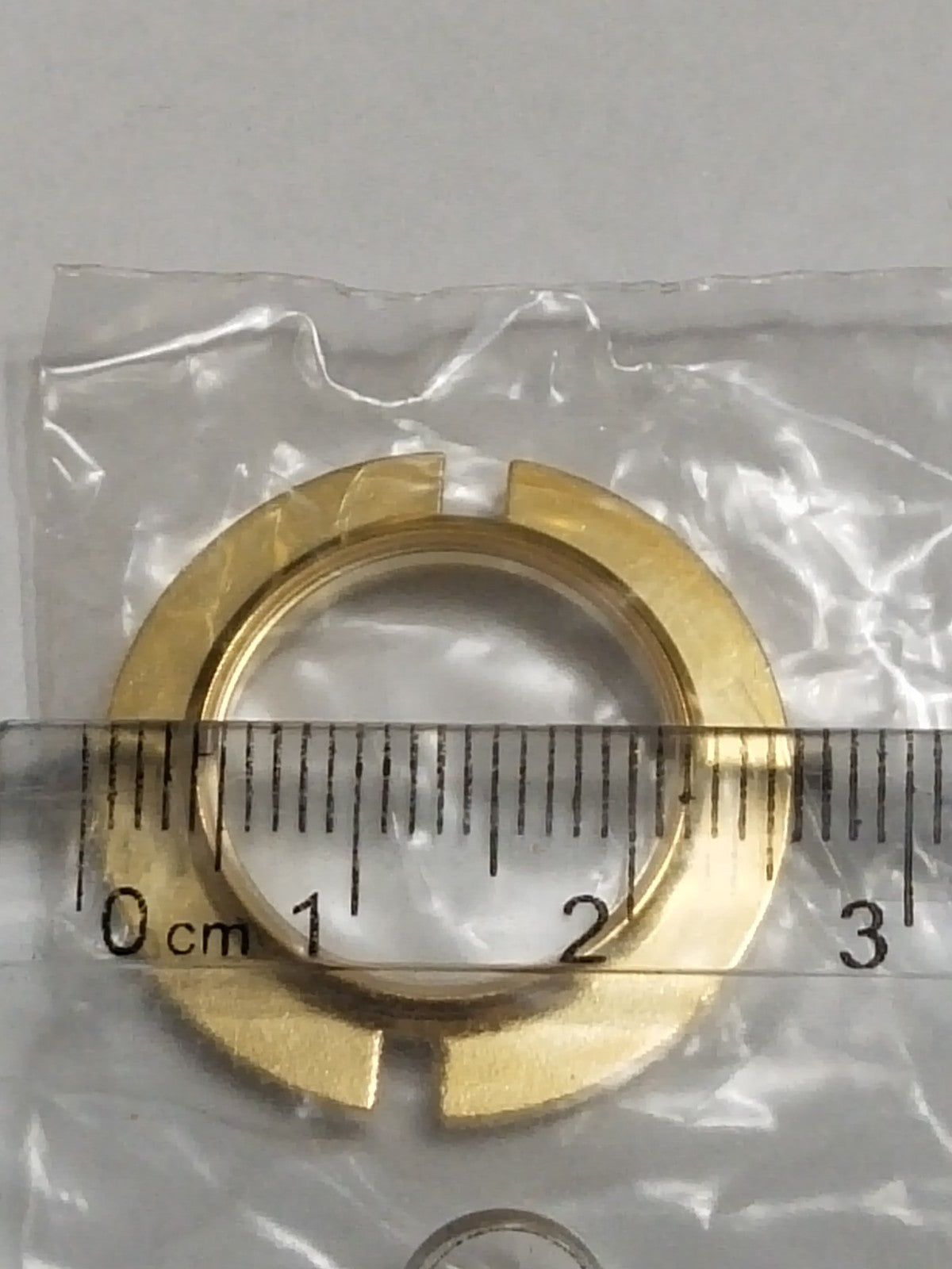 GUCCI Original / Complete Case/ Part No. 11/12.2  Gold color 