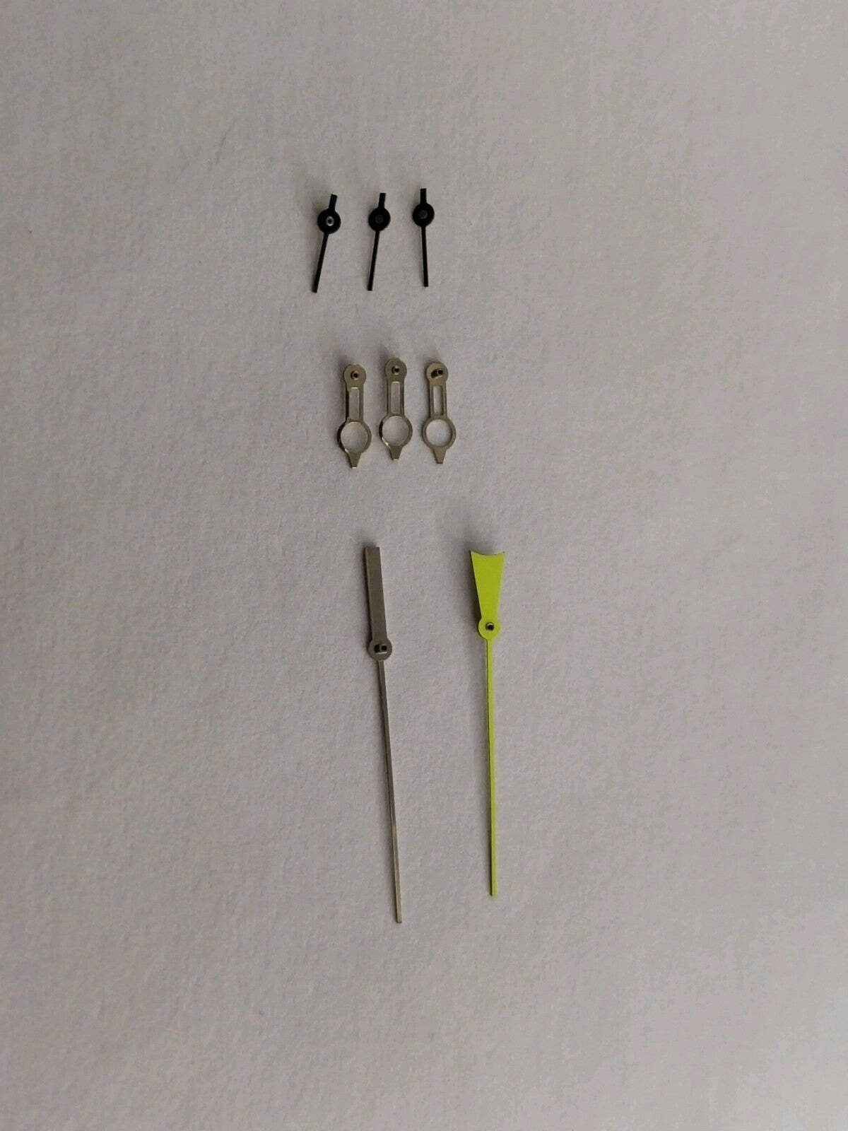 NOS Hand set for G10 211/212/711 _CK_S.A_TISO..Several models Price for on set