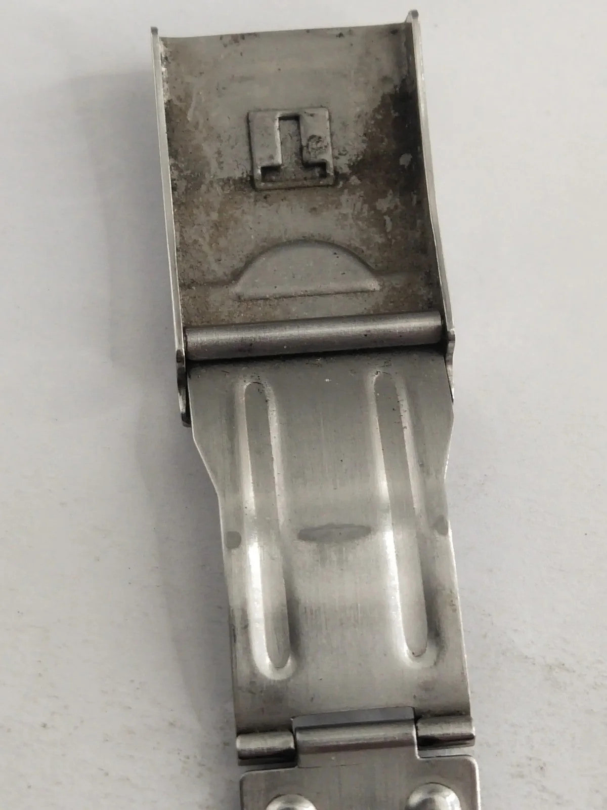 Original Tissot Clasp / 20 MM Model PRC 200 /used