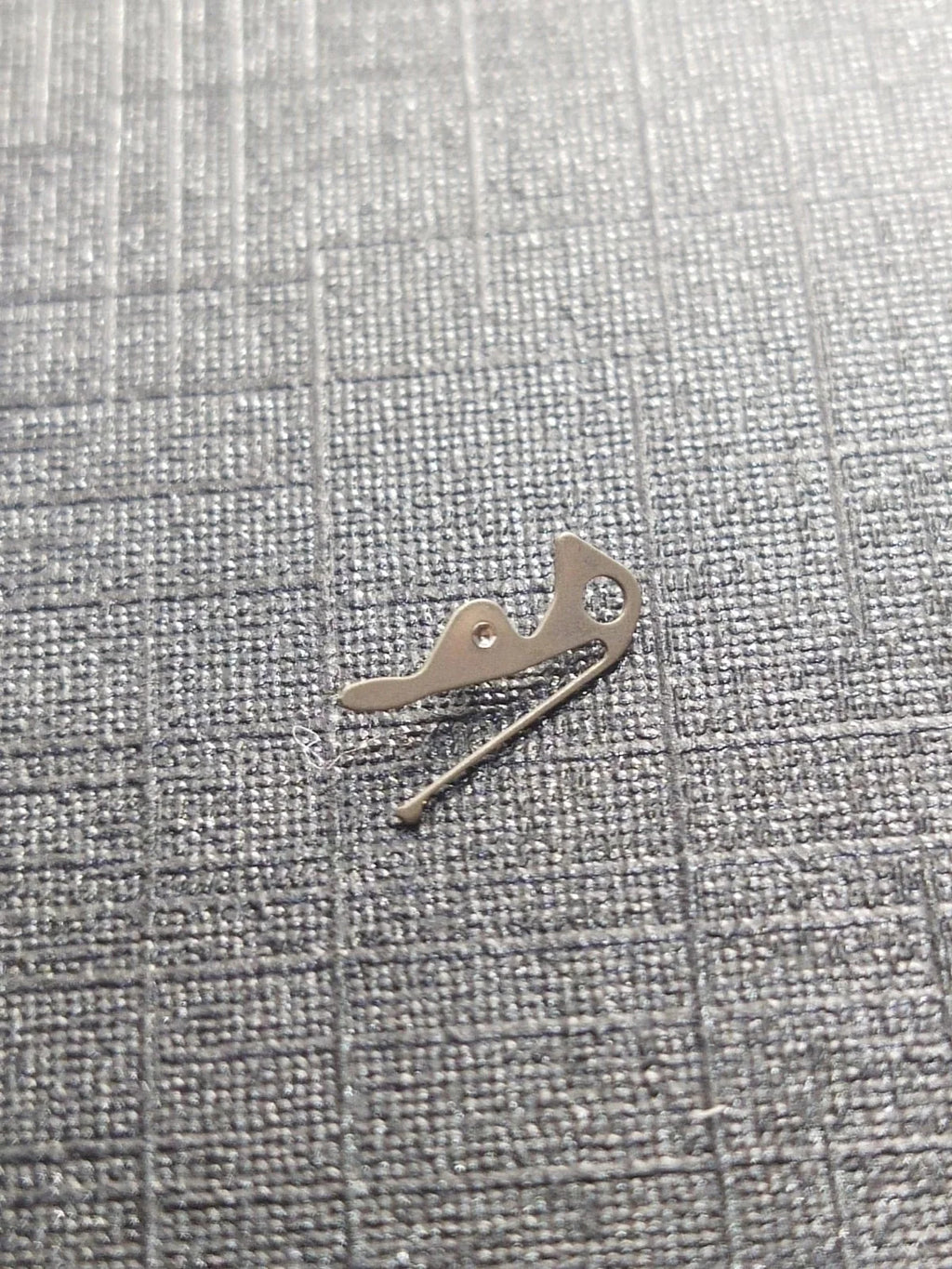Seiko Part. 384 680 yoke Part Cal. 4823A (1pc