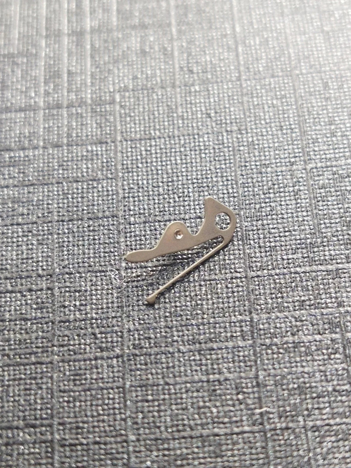 Seiko Part. 384 680 yoke Part Cal. 4823A (1pc