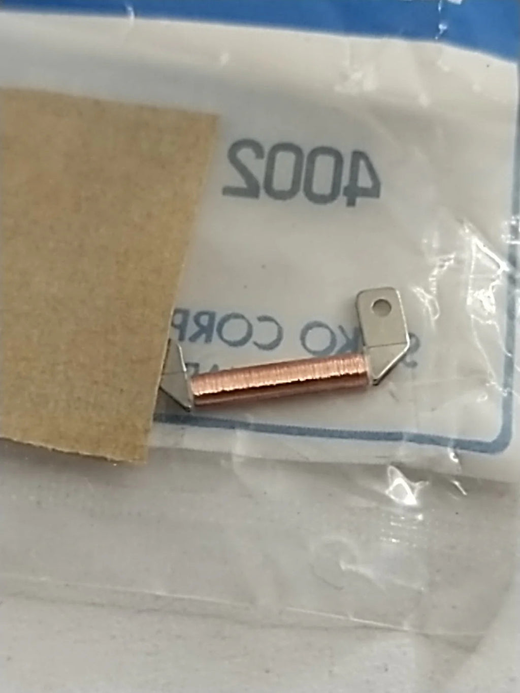 NOS Seiko Coil Part 4002 855