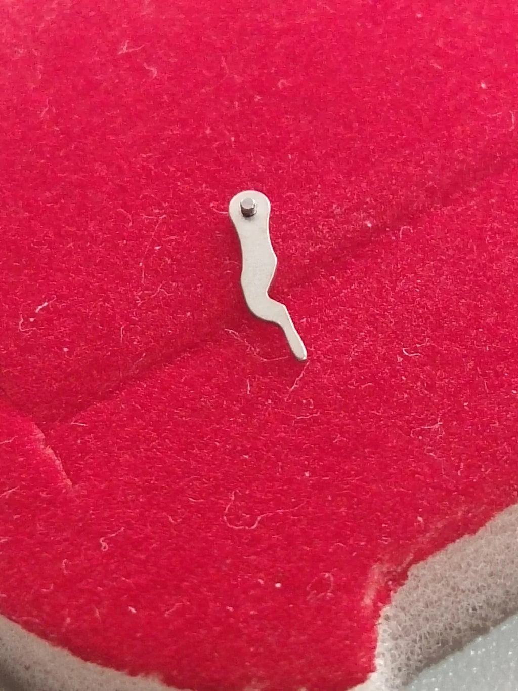 Rolex /2230/2235 240-239/Yoke For Sliding Pinion /Genuine parts /