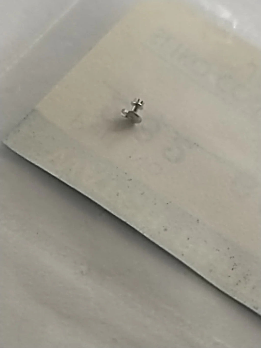 ORIGINAL SEIKO PARTS /Clutch Wheel / Part . 282 622