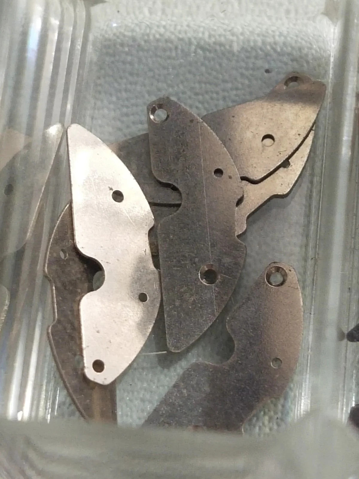 Seiko Part. 808 680 Date Dial guard Cal. 4823A (1pc