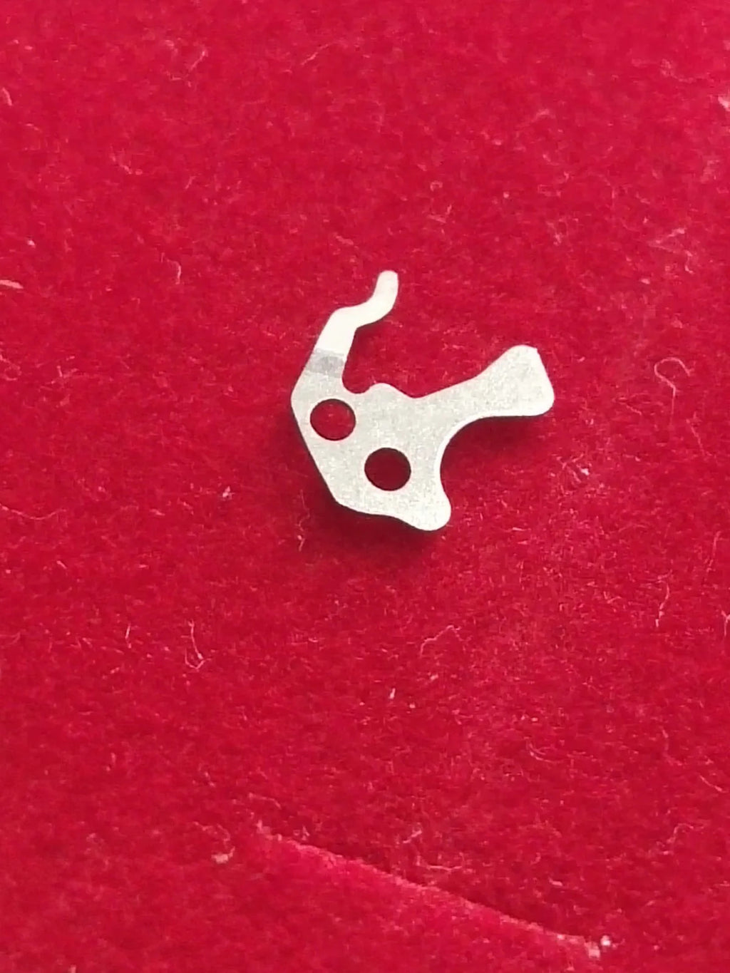 Seiko Part. 388 589 Sitting lever Spring Cal.4110A.B (1pc