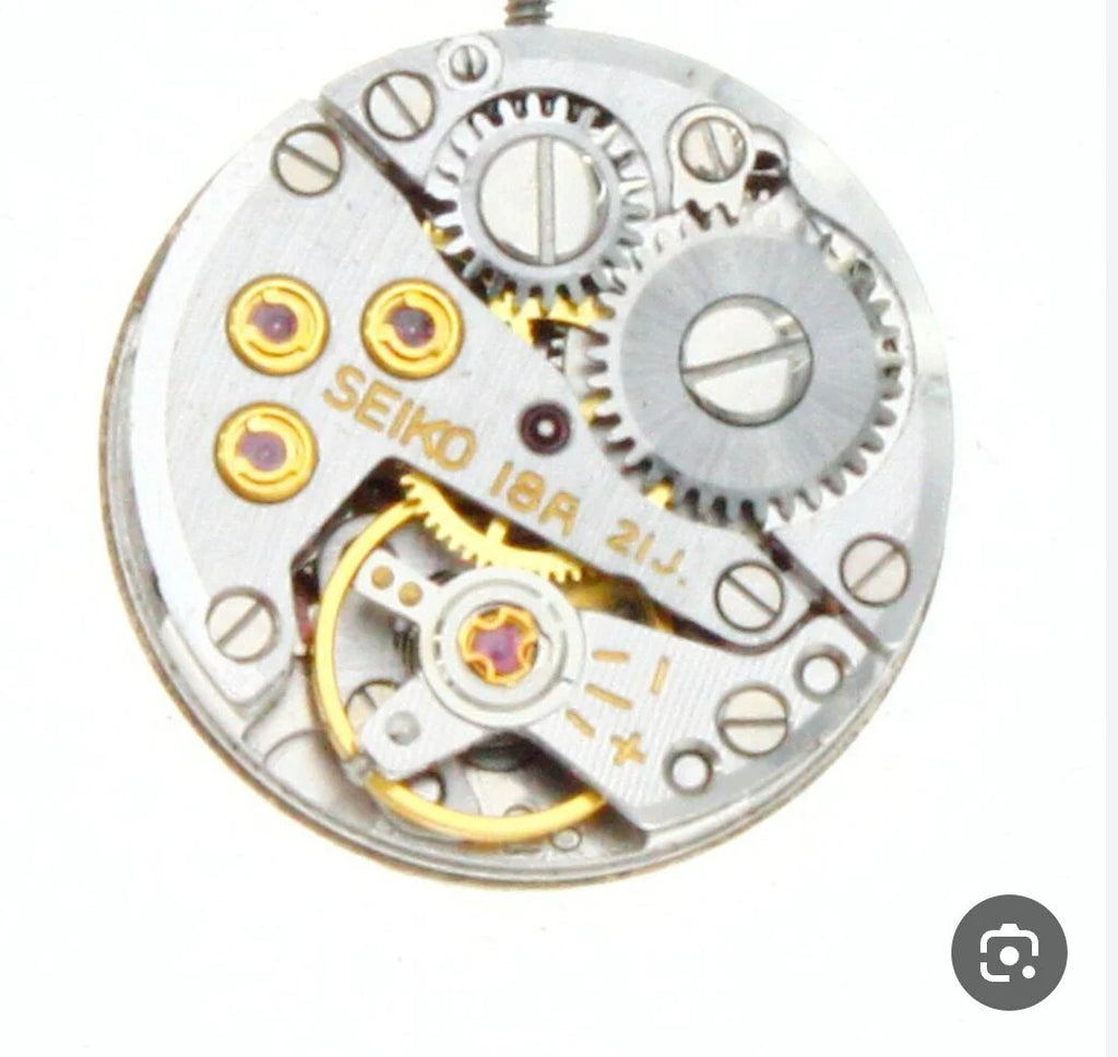 New Old Stock Original Seiko 18A Part's Escape Wheel 251 180