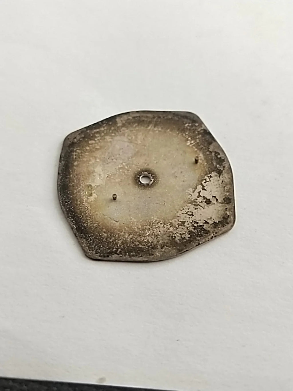 original Dial/ EBEL / used