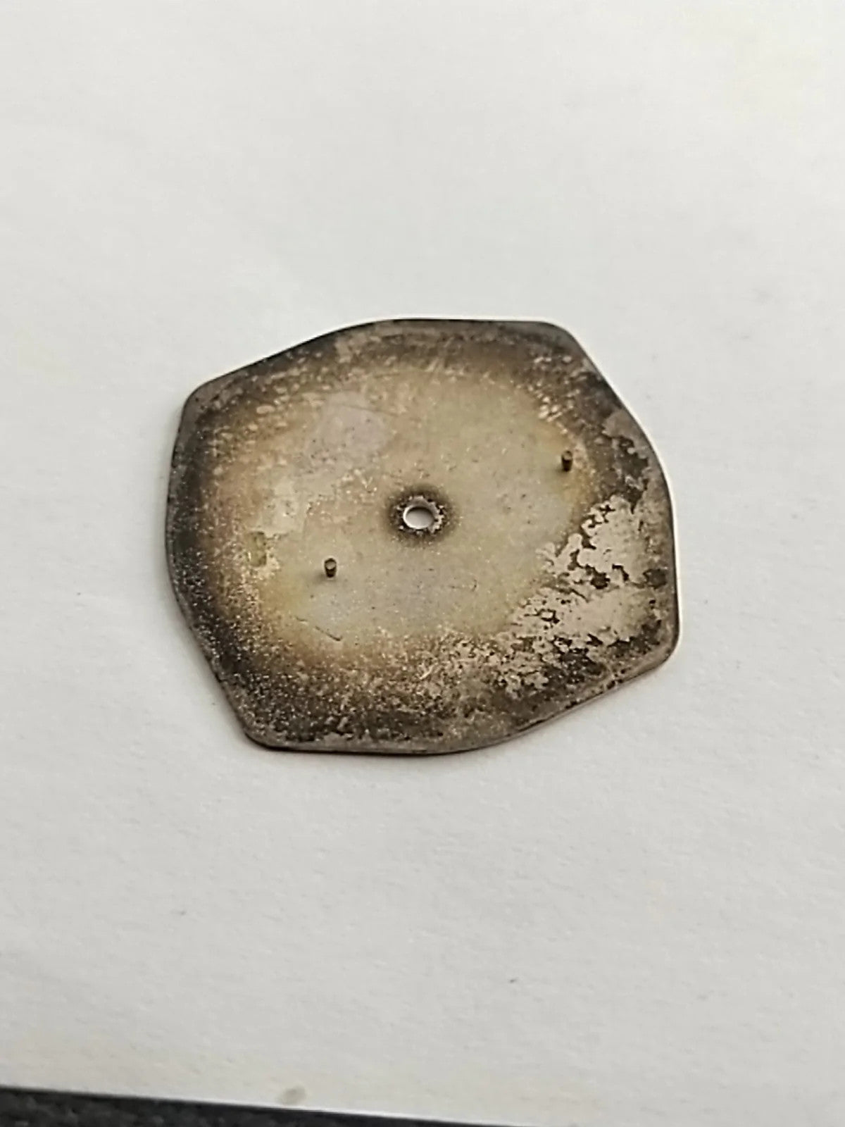 original Dial/ EBEL / used