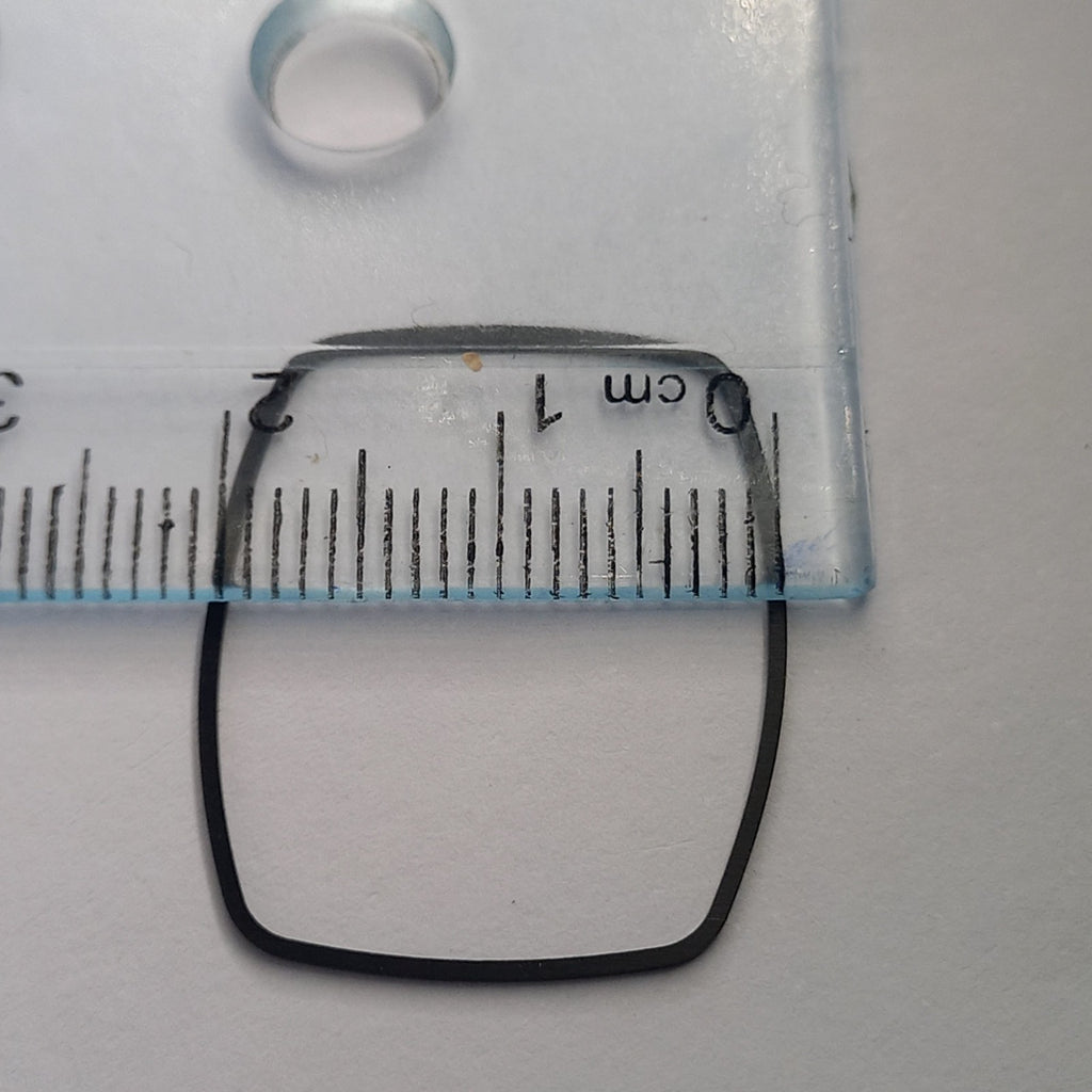 GUCCI Original Gasket BACK–Part. YDA 46064-New Old Stock ( 1 PS