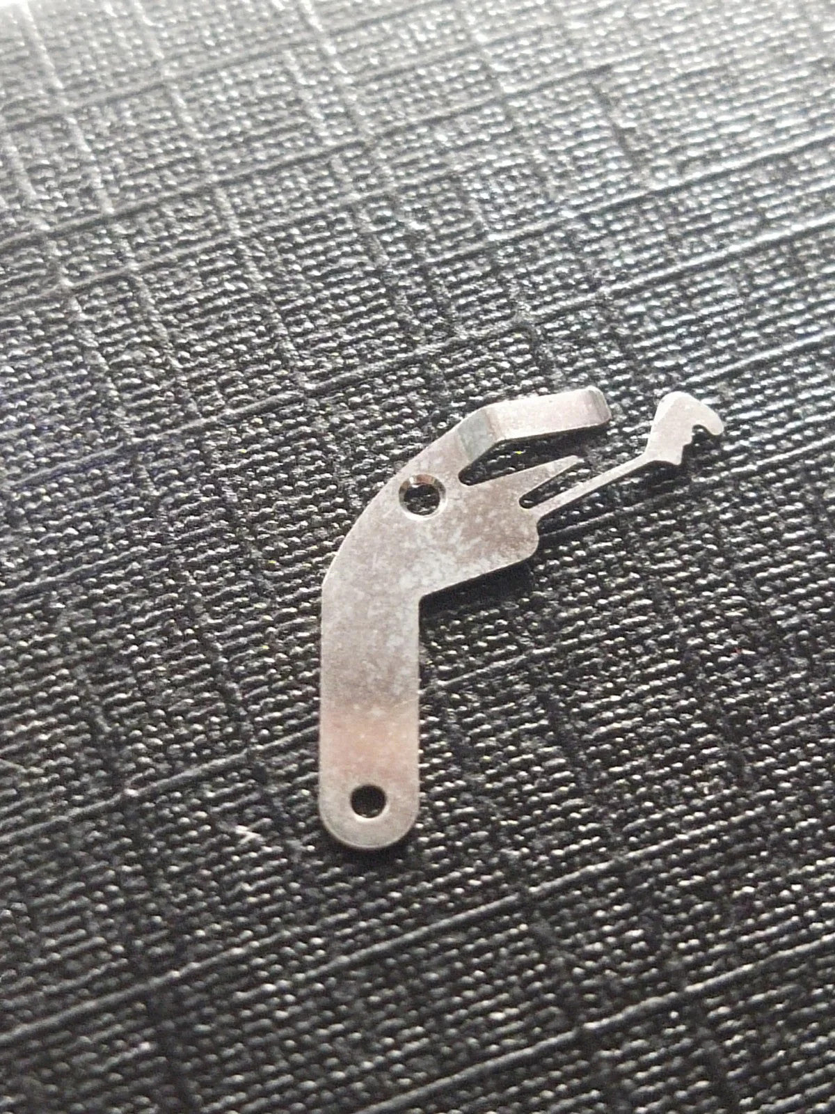 Seiko Part. 389 940 Sitting lever Axel Spring Cal. M158A (1pc